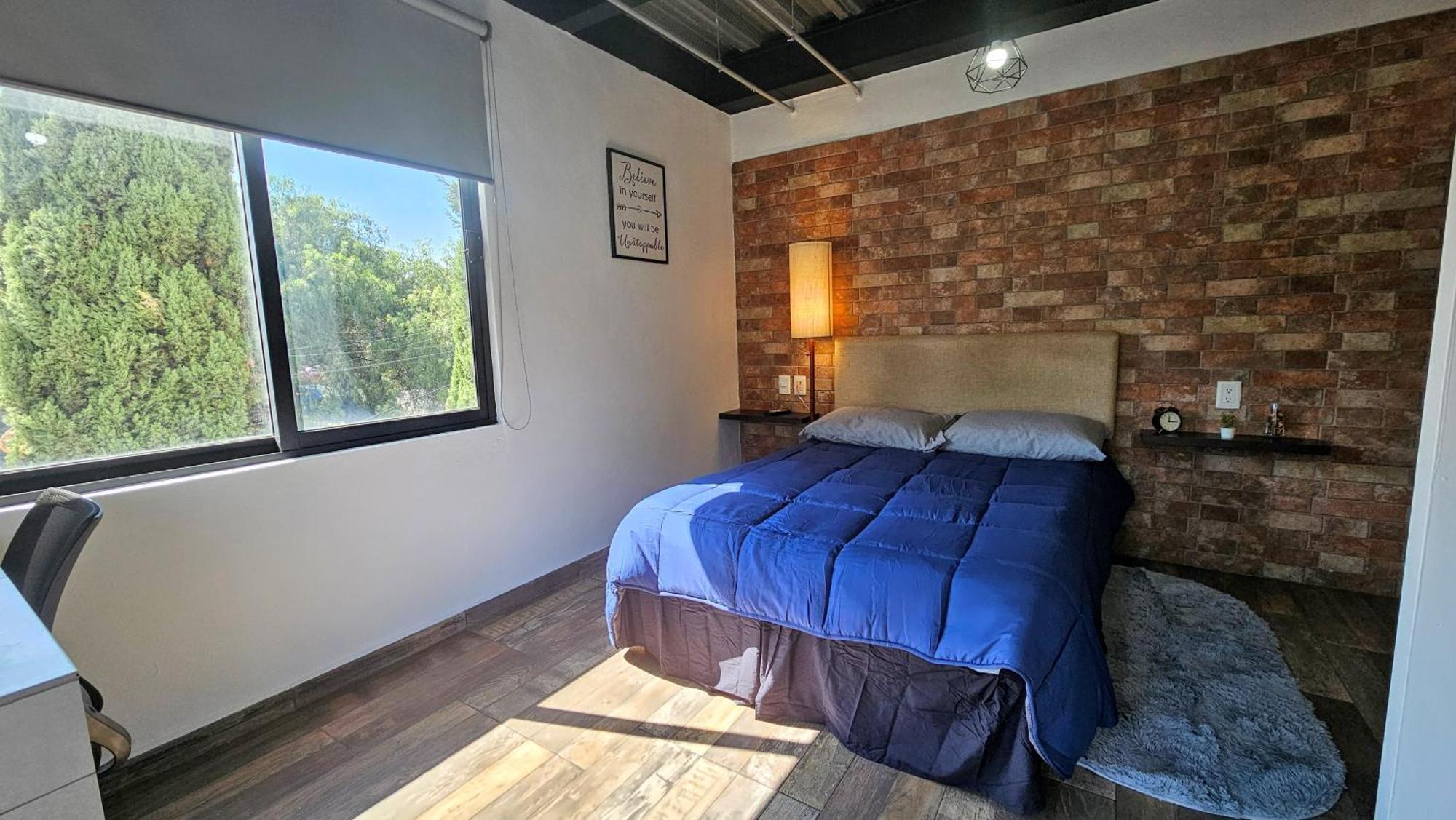 Casona 46 Studios Itesm Cem Estudiantes Empresas Ejecutivos Familias Factura 10Min Izcalli-15Min Esmeralda-20Min Satelite-25Min Aifa เม็กซิโกซิตี้ ภายนอก รูปภาพ