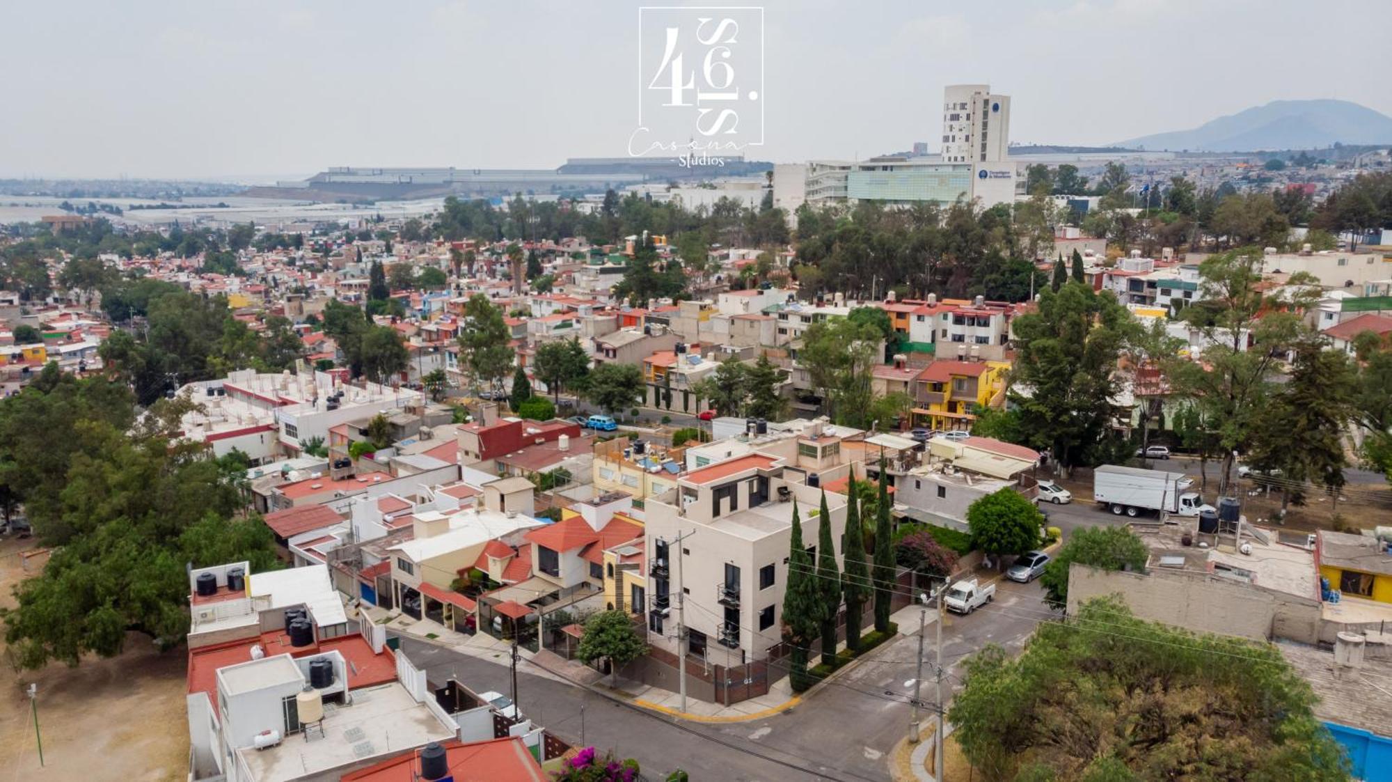 Casona 46 Studios Itesm Cem Estudiantes Empresas Ejecutivos Familias Factura 10Min Izcalli-15Min Esmeralda-20Min Satelite-25Min Aifa เม็กซิโกซิตี้ ภายนอก รูปภาพ