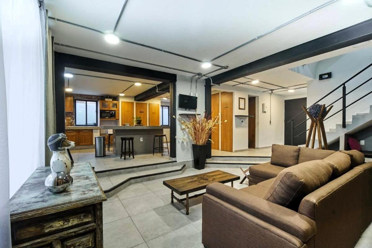 Casona 46 Studios Itesm Cem Estudiantes Empresas Ejecutivos Familias Factura 10Min Izcalli-15Min Esmeralda-20Min Satelite-25Min Aifa เม็กซิโกซิตี้ ภายนอก รูปภาพ